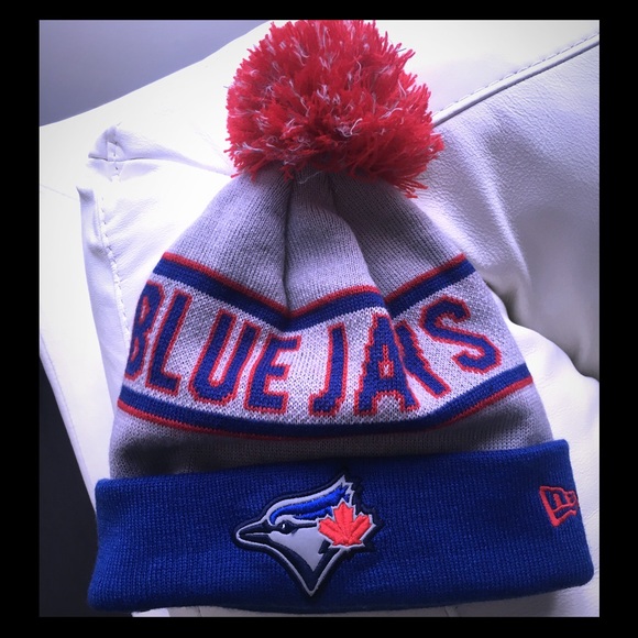 New Era Accessories - ⚾️⚾️BLUE JAYS WINTER TOQUE ⚾️⚾️